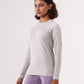 FlowFit Seamless Long-Sleeve T-shirt