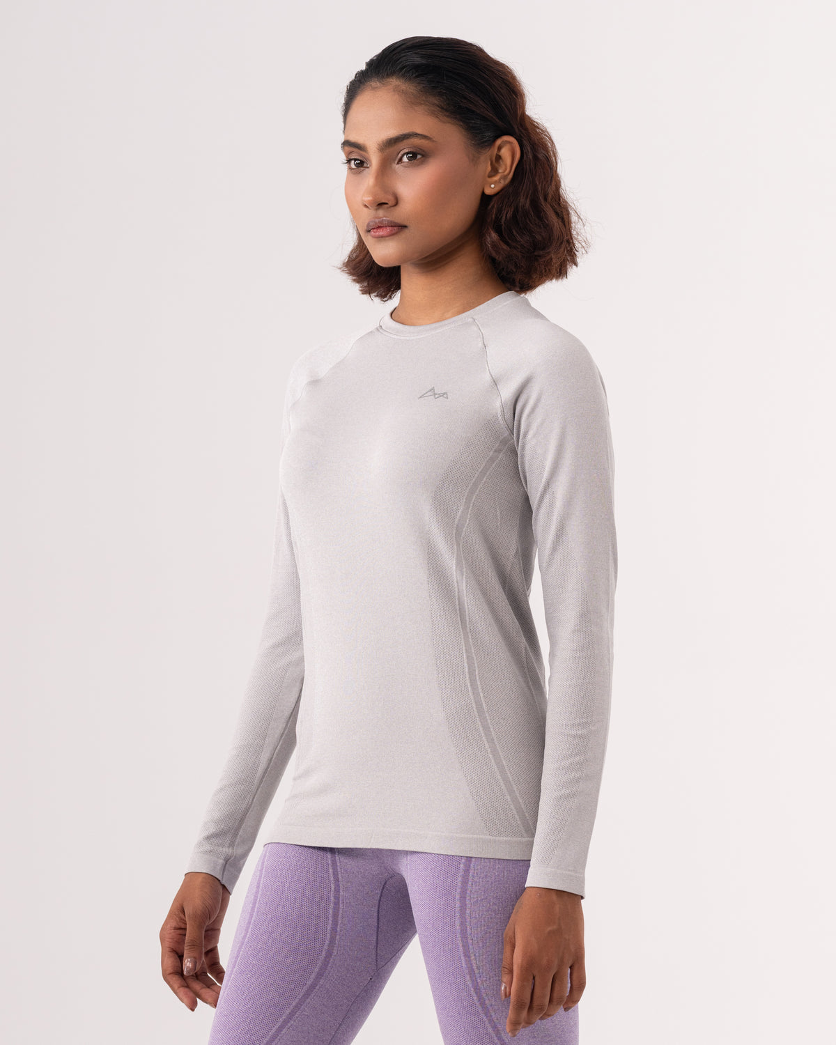 FlowFit Seamless Long-Sleeve T-shirt