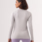 FlowFit Seamless Long-Sleeve T-shirt
