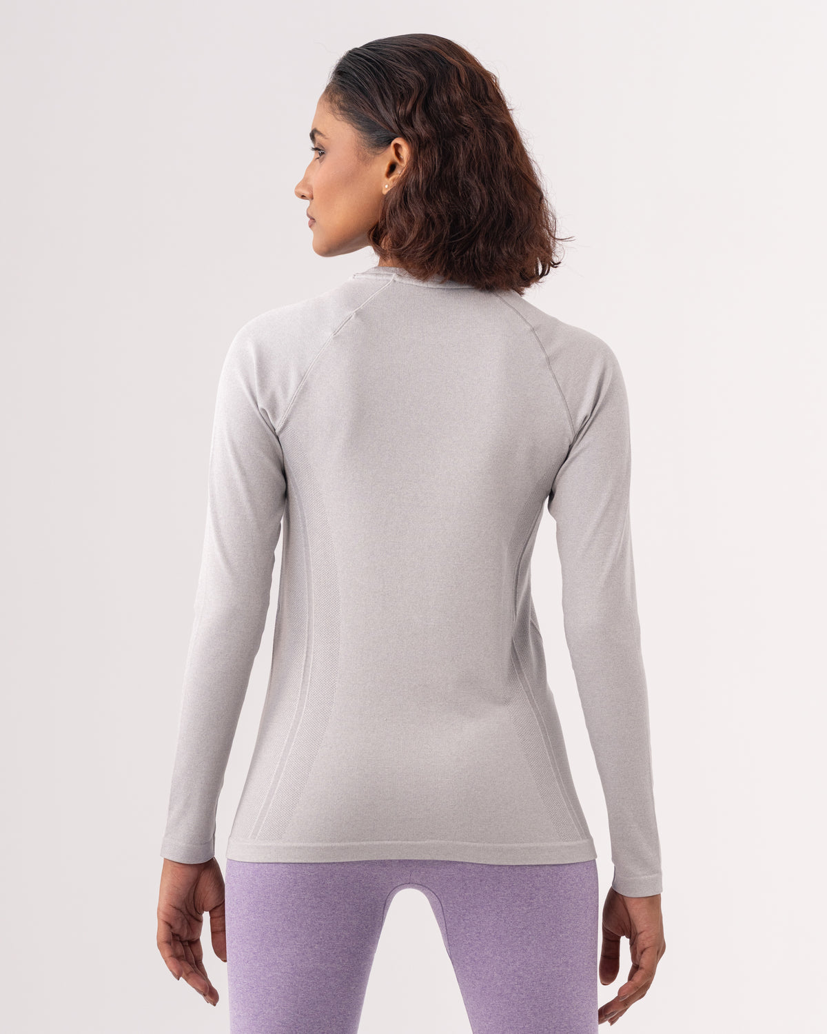FlowFit Seamless Long-Sleeve T-shirt