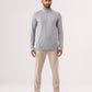VentCore Seamless Half Zip Pullover