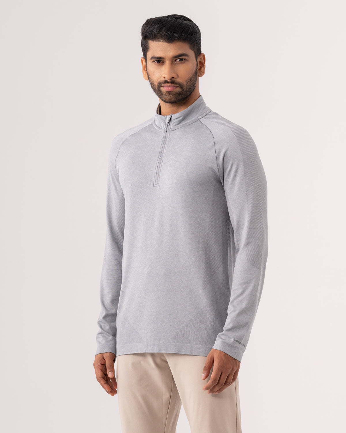 VentCore Seamless Half Zip Pullover