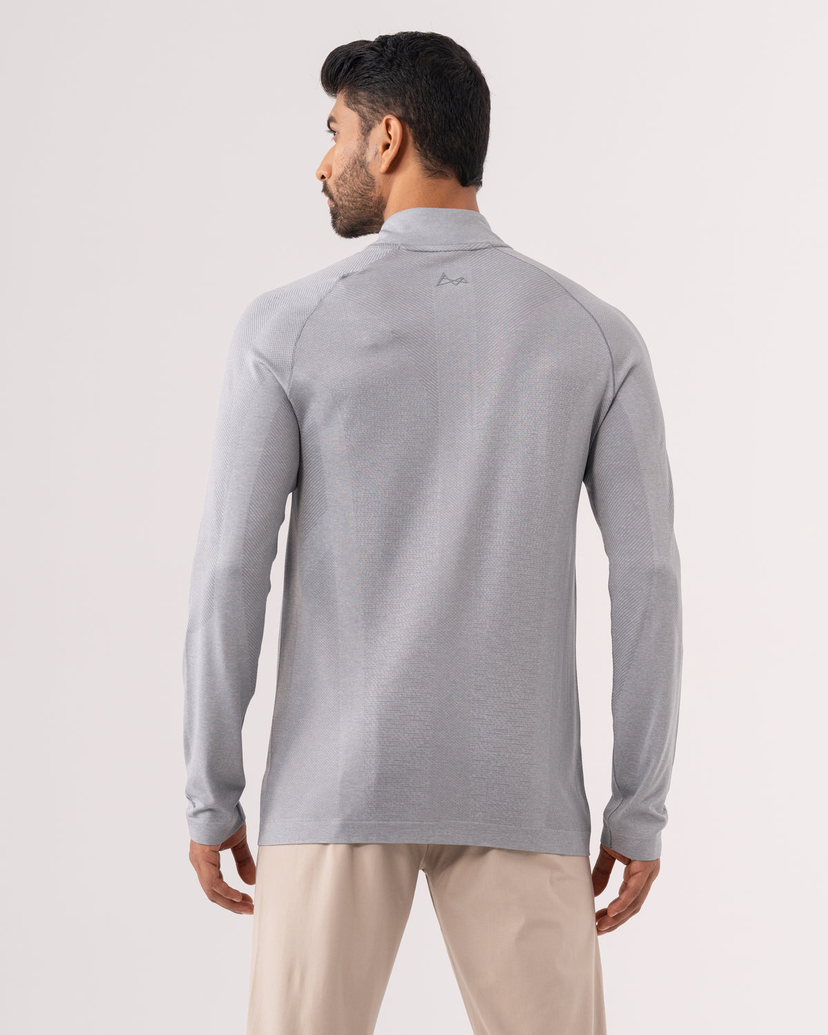 VentCore Seamless Half Zip Pullover