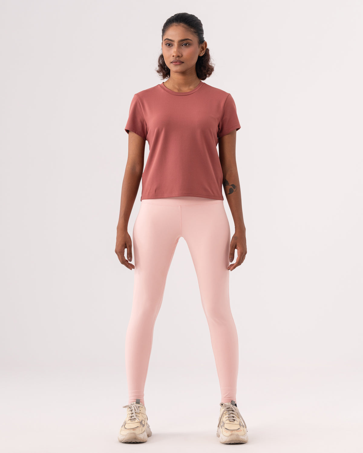 Lyra Cropped T-Shirt