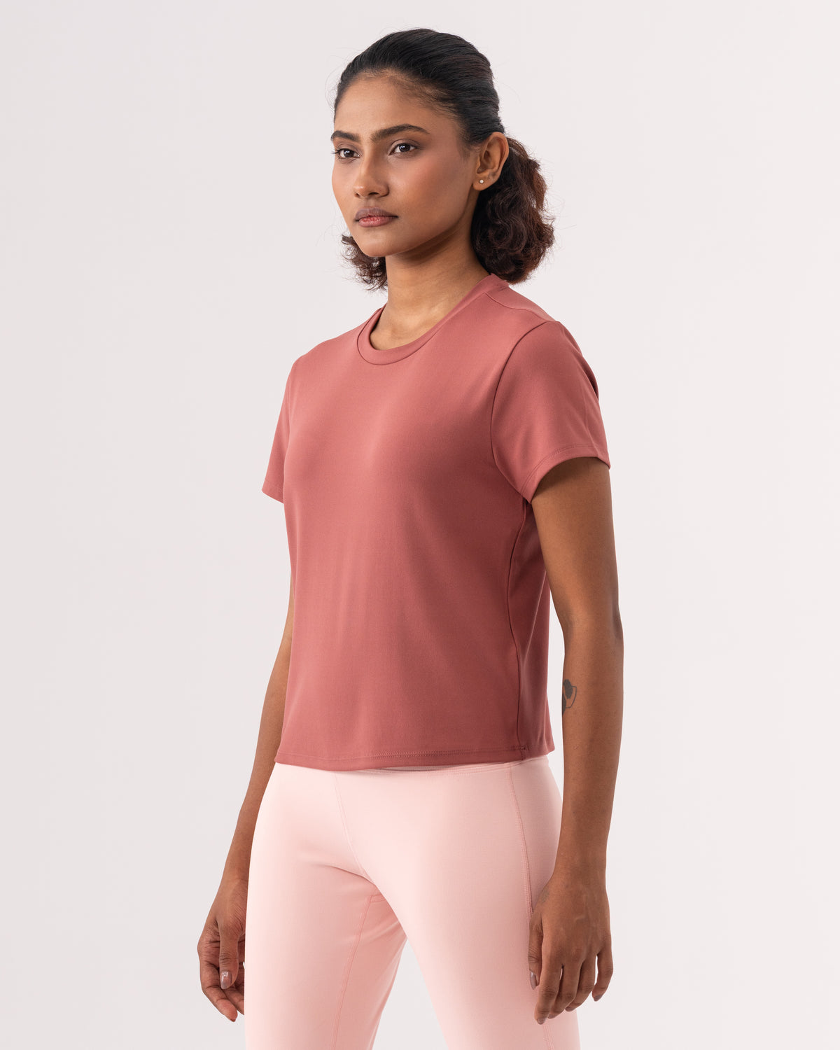 Lyra Cropped T-Shirt