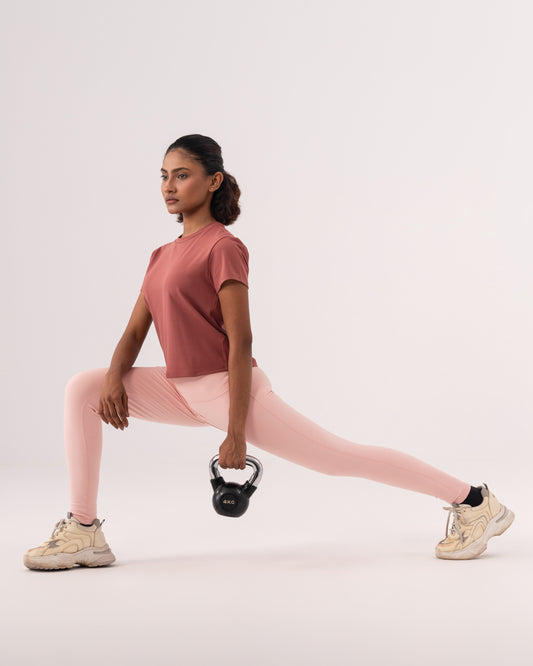 Lyra Cropped T-Shirt