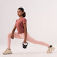 Lyra V-Cut Leggings