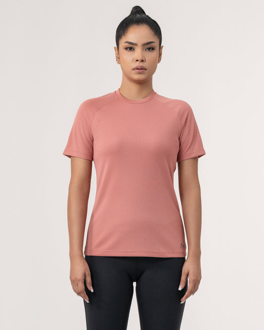Lumira Raglan Tee