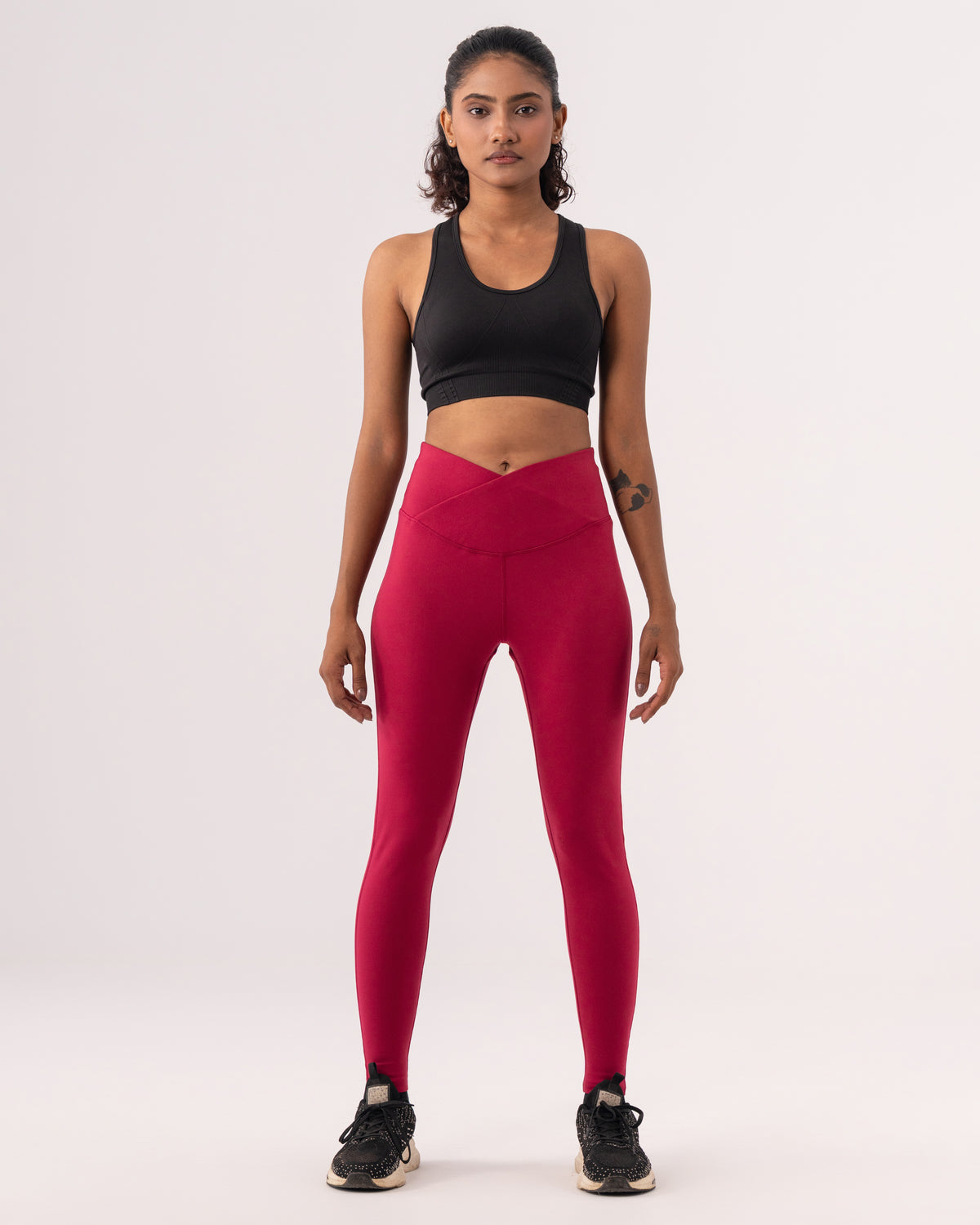 Lyra V-Cut Leggings