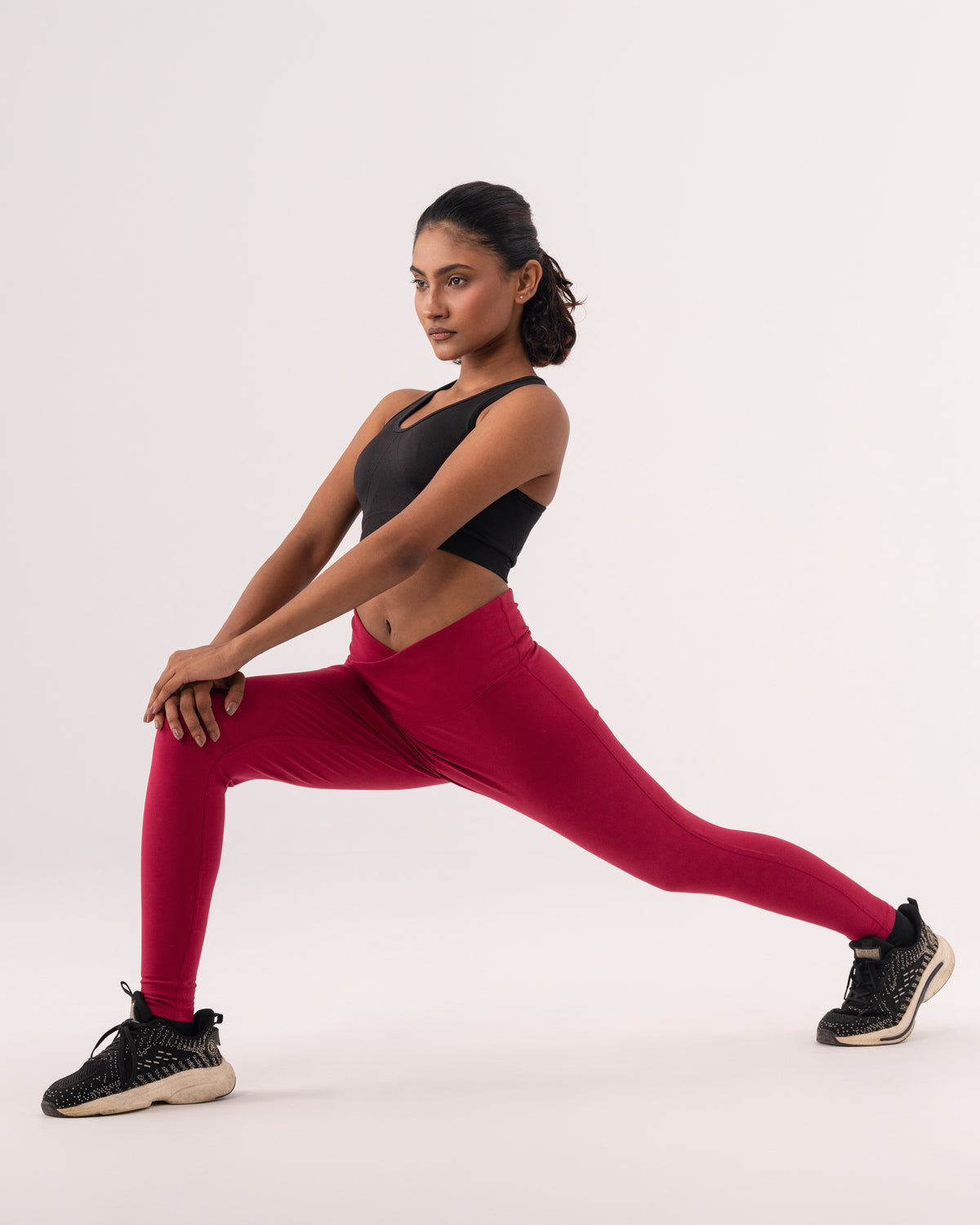 Lyra V-Cut Leggings