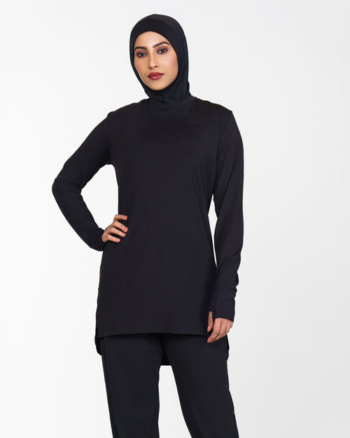 Haya Modest Training Tops