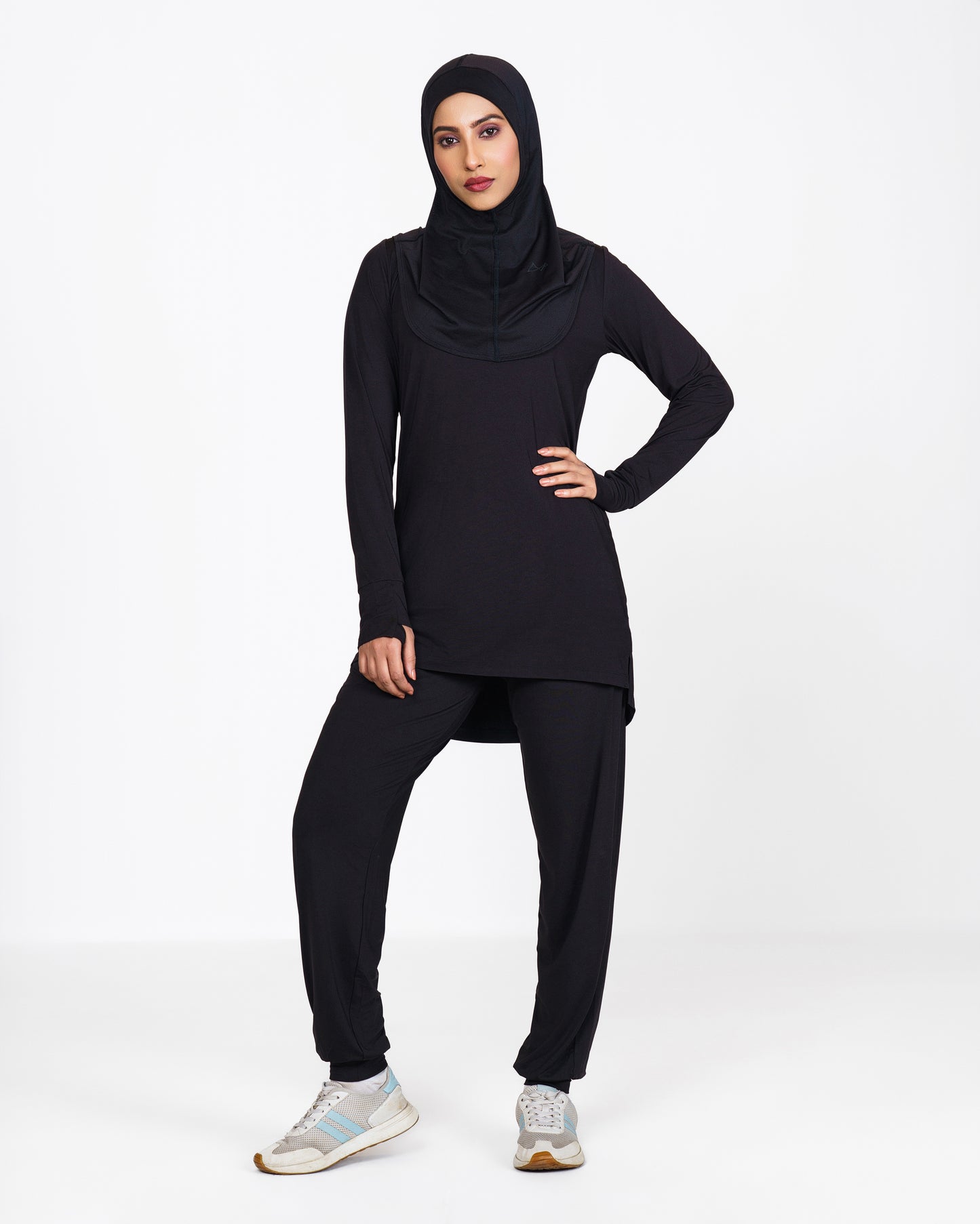 Haya Modest Training Tops