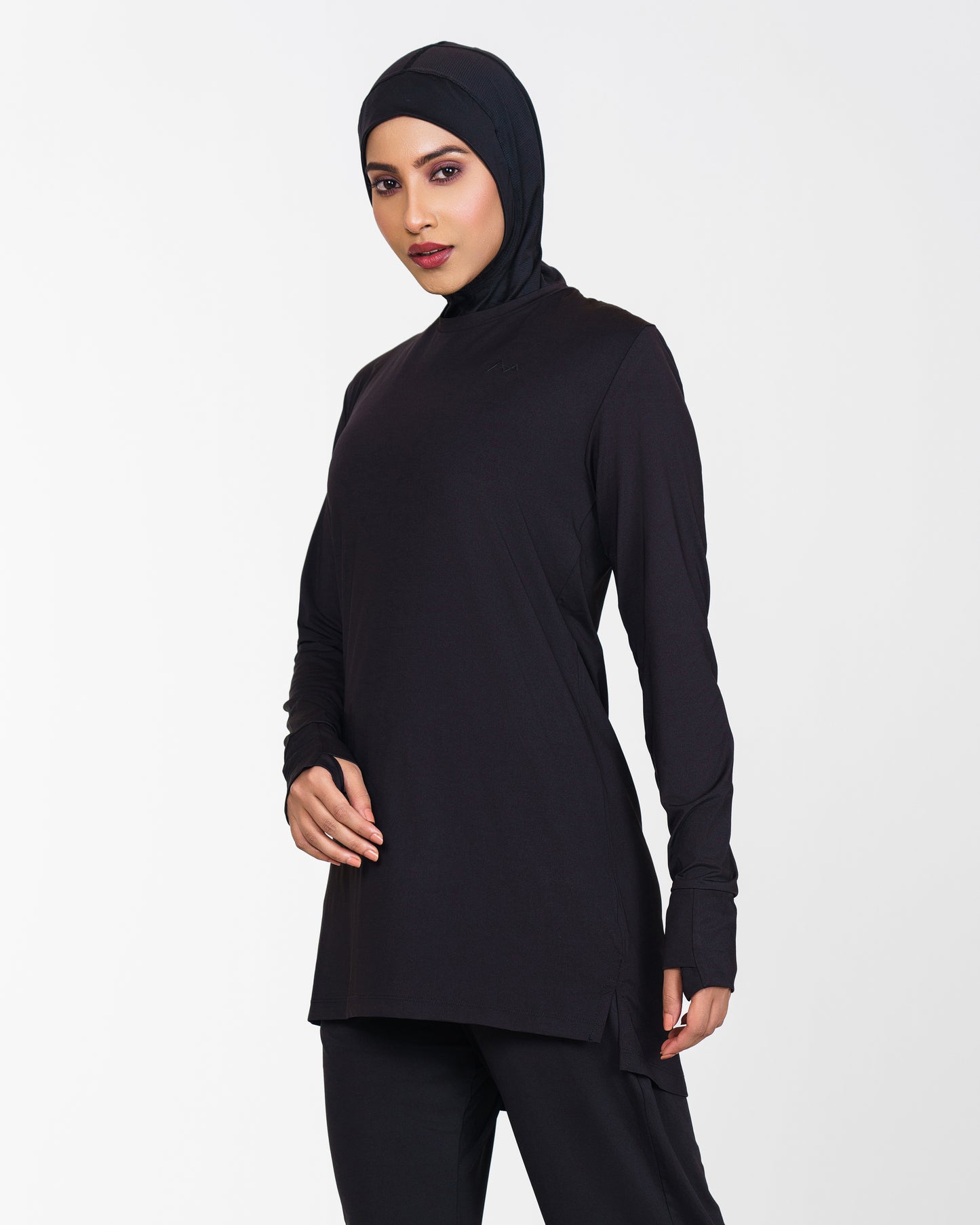 Haya Modest Training Tops