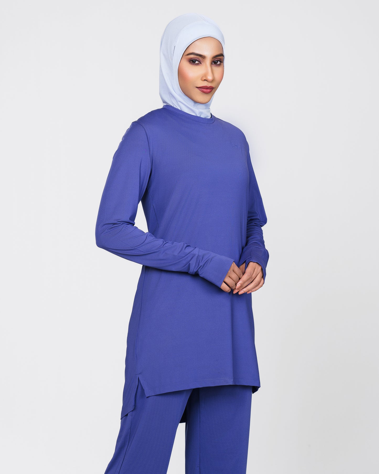 Haya Modest Training Tops