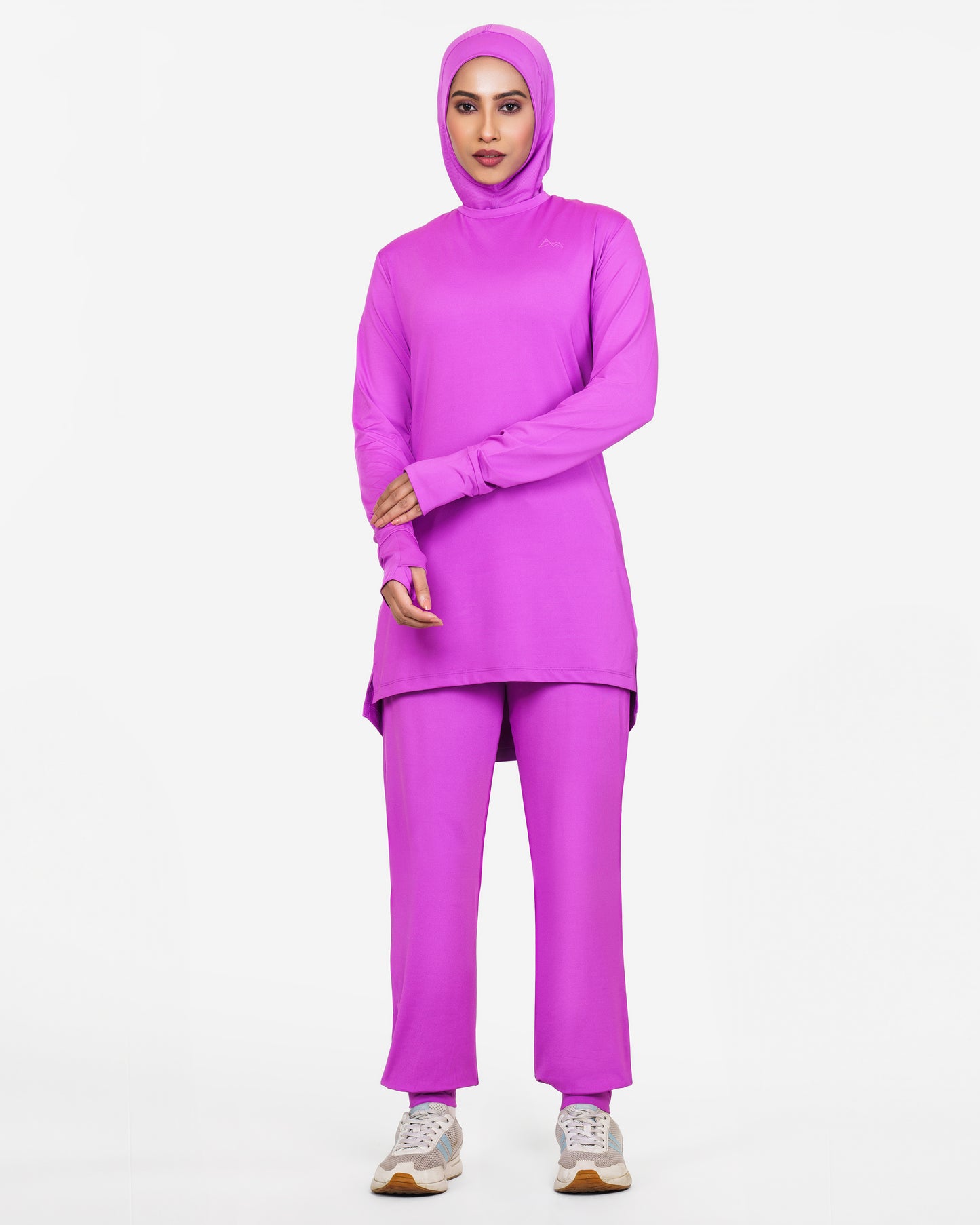 Haya Modest Training Tops