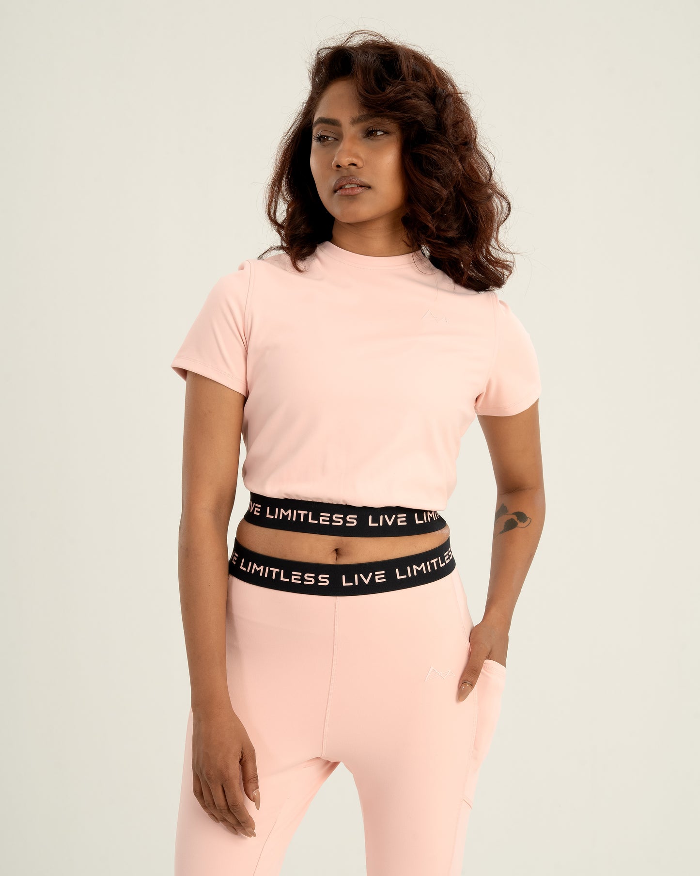 Lyra FlexBand Cropped Top