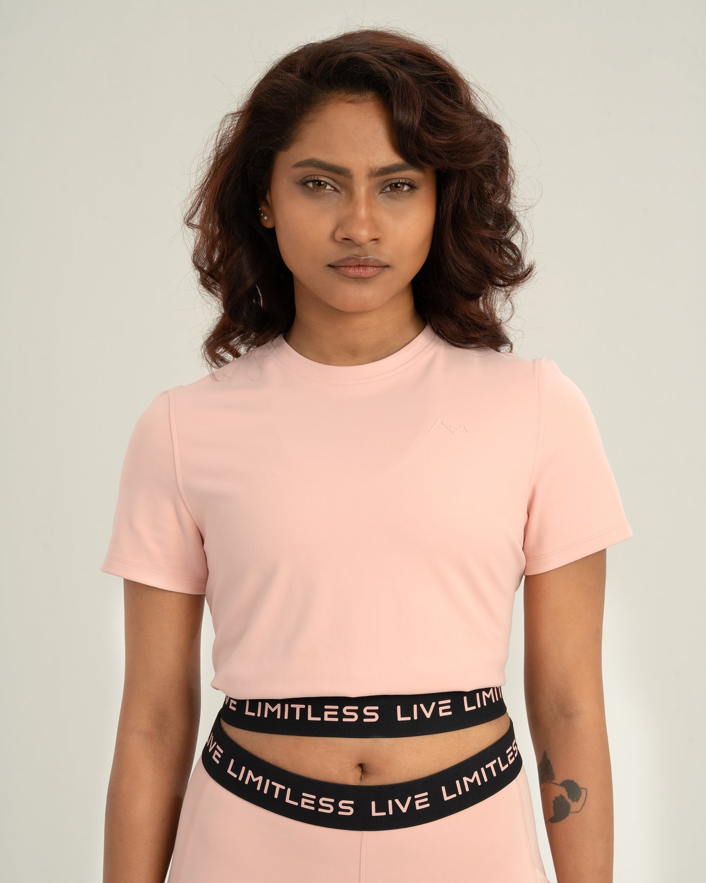 Lyra FlexBand Cropped Top