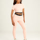 Lyra FlexBand Cropped Top