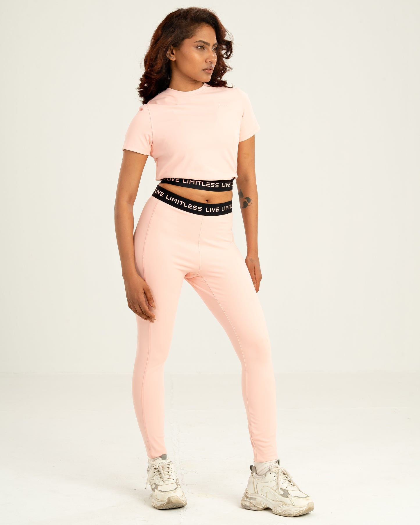 Lyra FlexBand Cropped Top