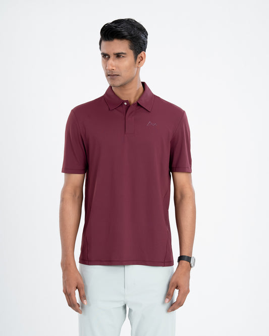 AeroLite Polo Shirt
