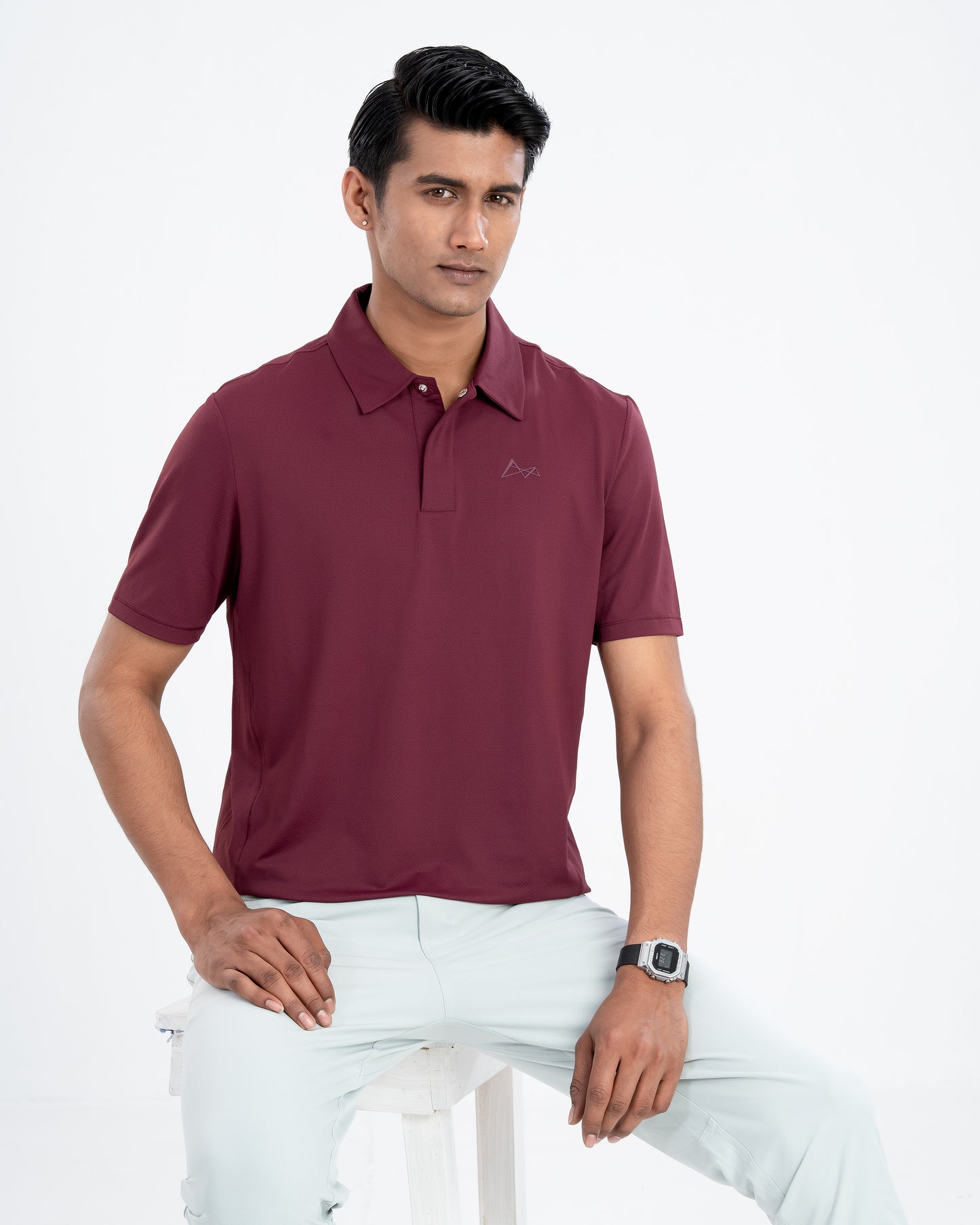 AeroLite Polo Shirt