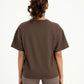 Lyra Drop Shoulder Tee