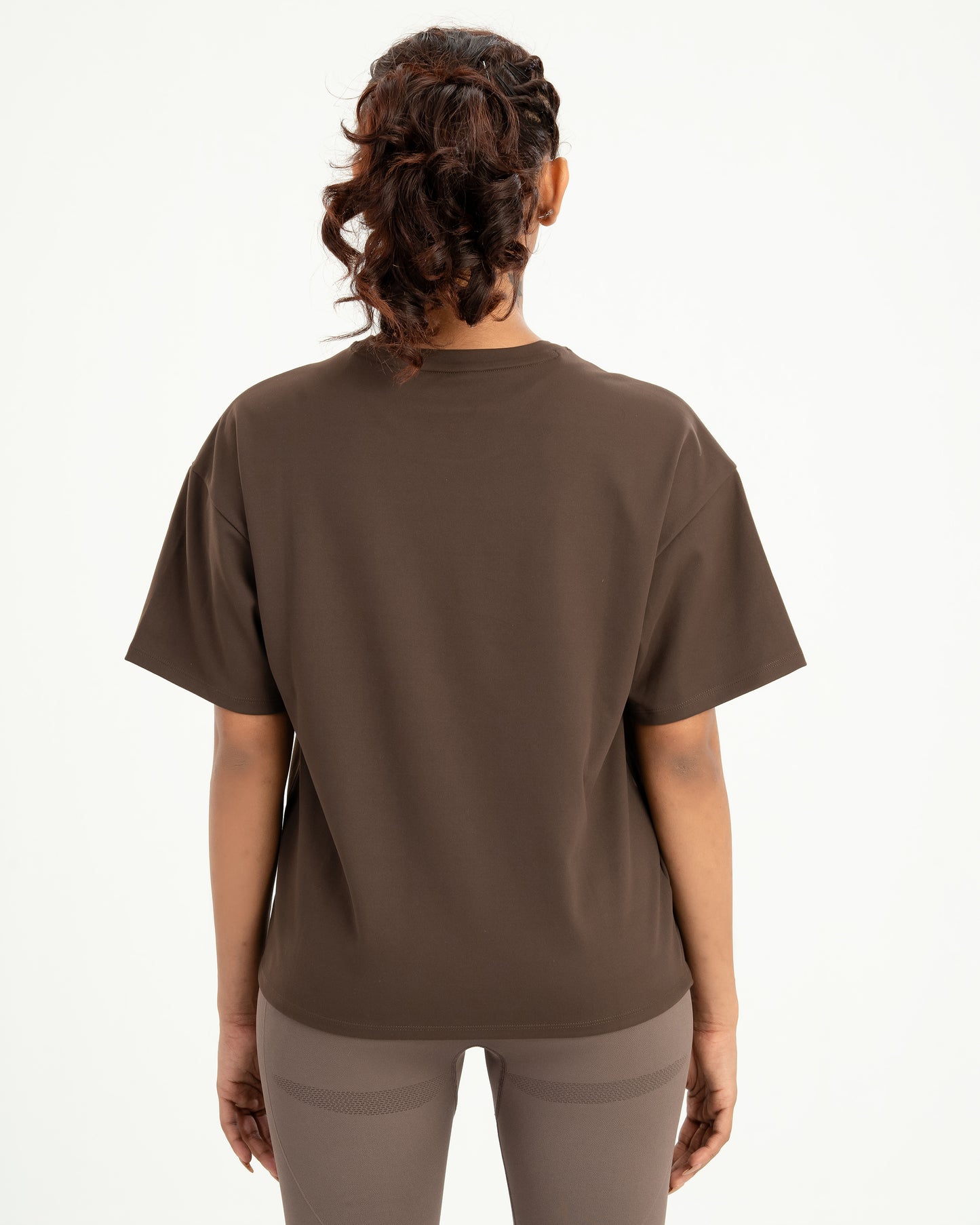 Lyra Drop Shoulder Tee