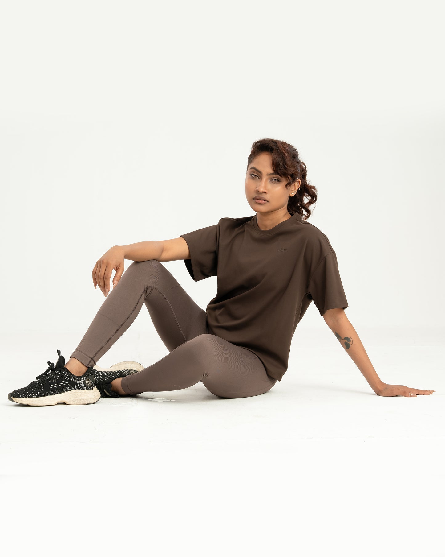 Lyra Drop Shoulder Tee