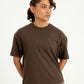 Lyra Drop Shoulder Tee