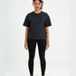 Lyra Drop Shoulder Tee