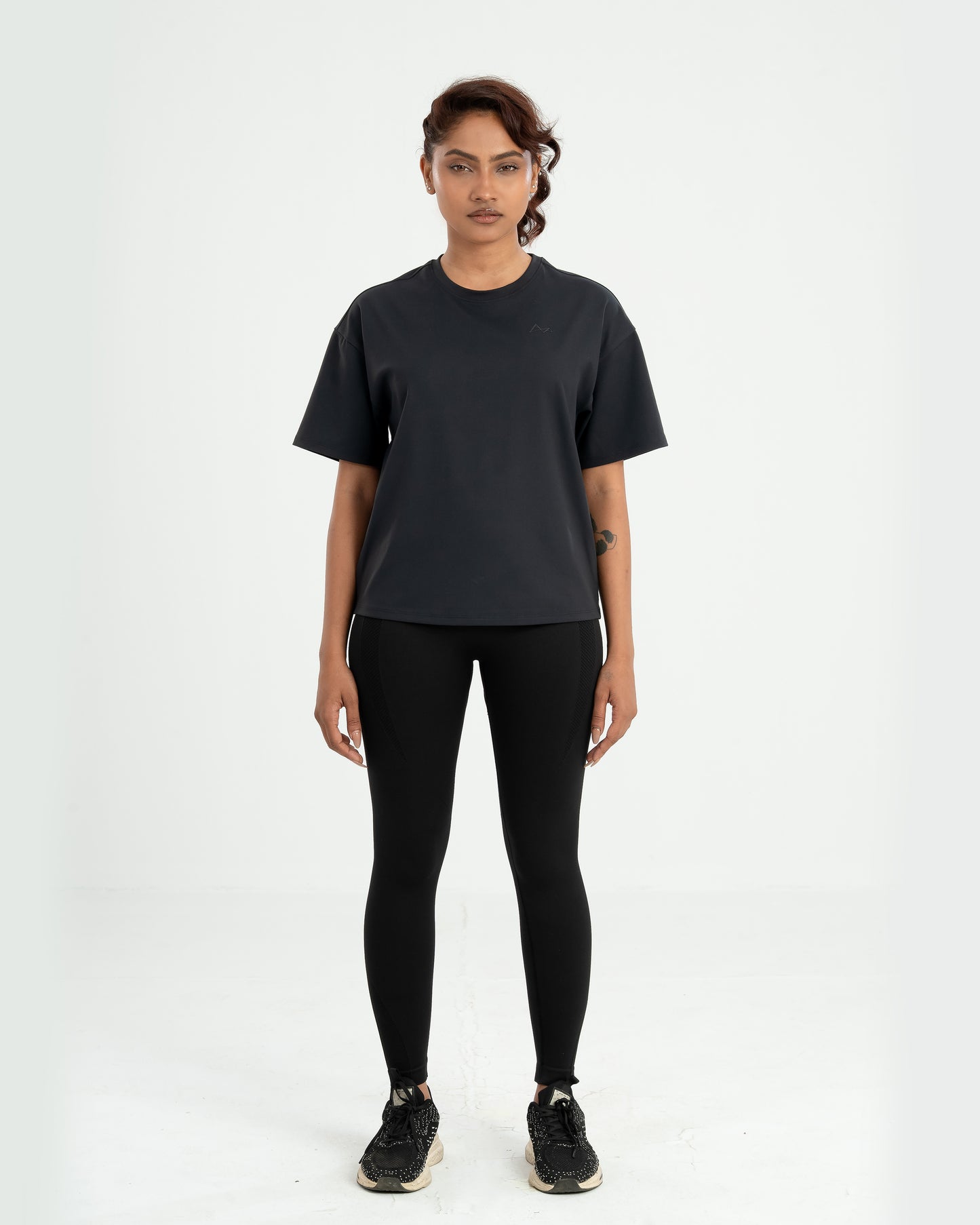 Lyra Drop Shoulder Tee