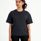 Lyra Drop Shoulder Tee