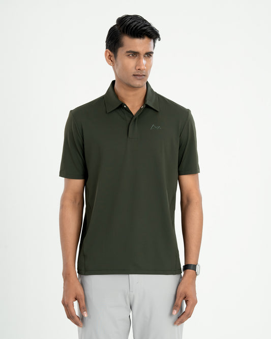 AeroLite Polo Shirt
