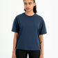 Lyra Drop Shoulder Tee