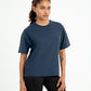 Lyra Drop Shoulder Tee
