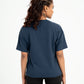 Lyra Drop Shoulder Tee
