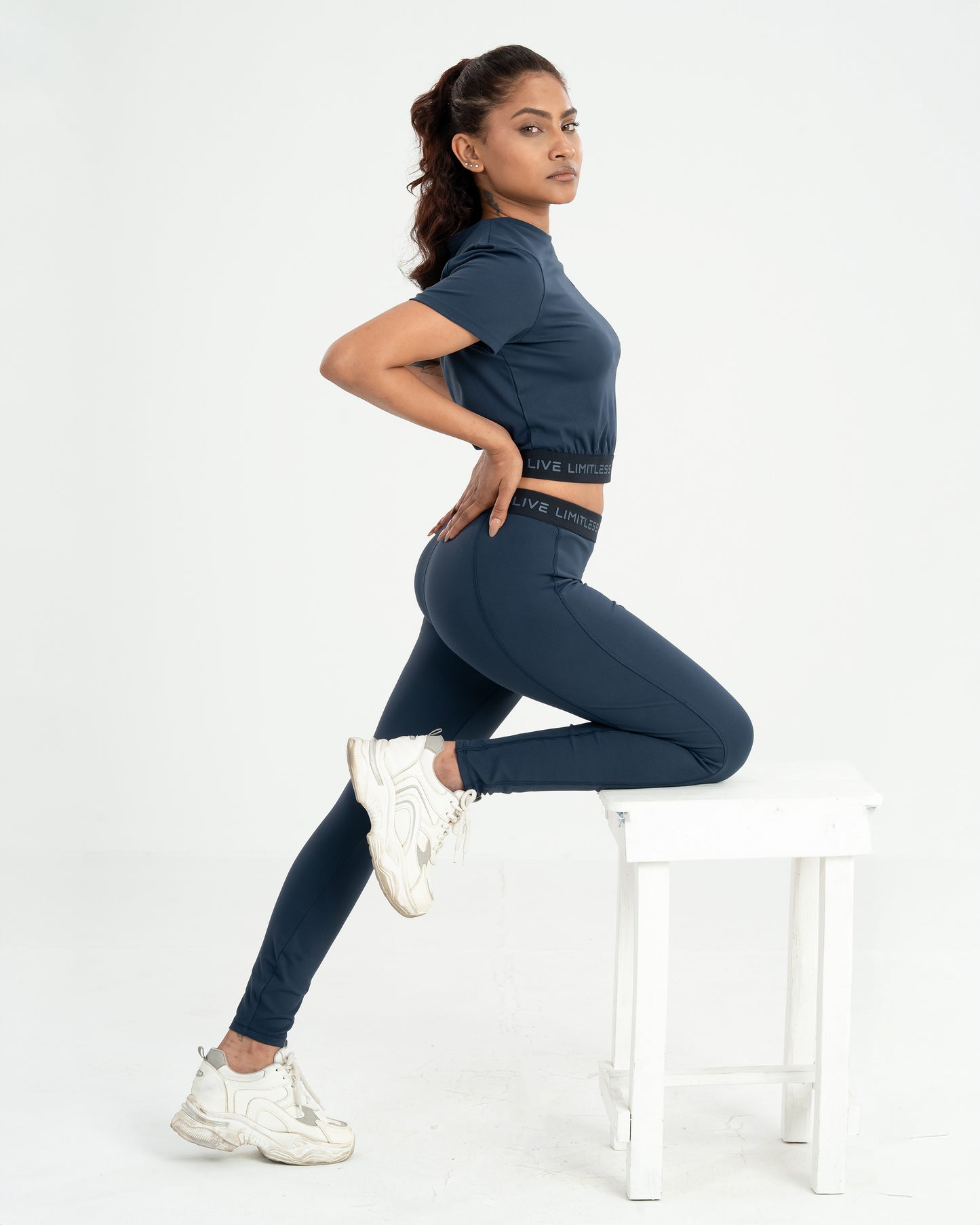 Lyra FlexBand Leggings