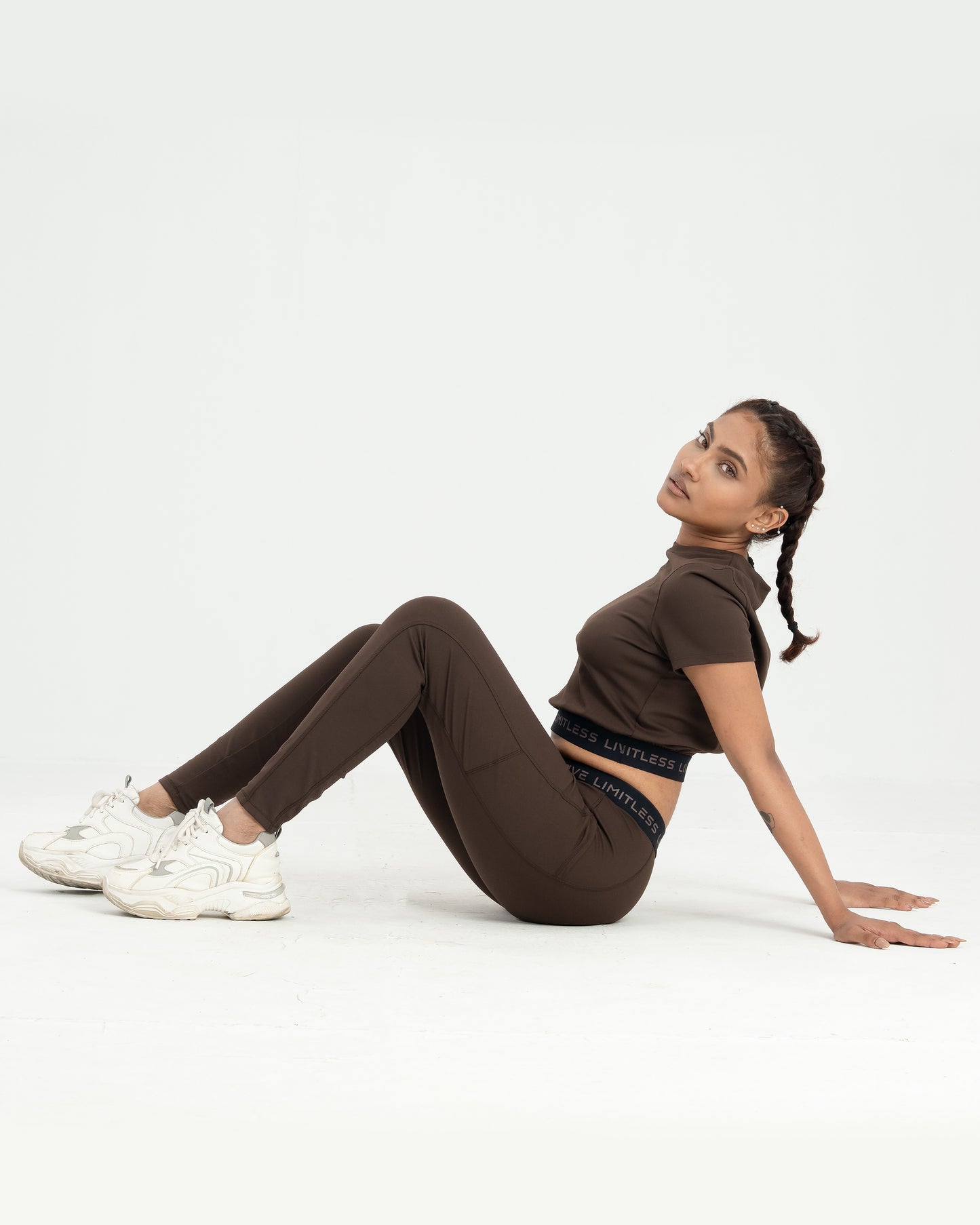 Lyra FlexBand Leggings