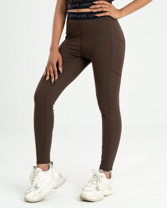 Lyra FlexBand Leggings