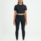 Lyra FlexBand Cropped Top