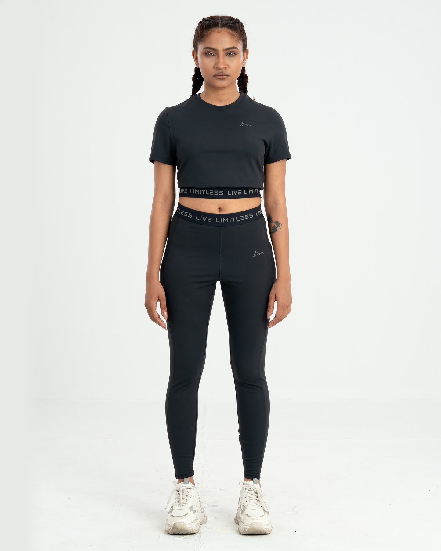 Lyra FlexBand Cropped Top