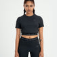 Lyra FlexBand Cropped Top