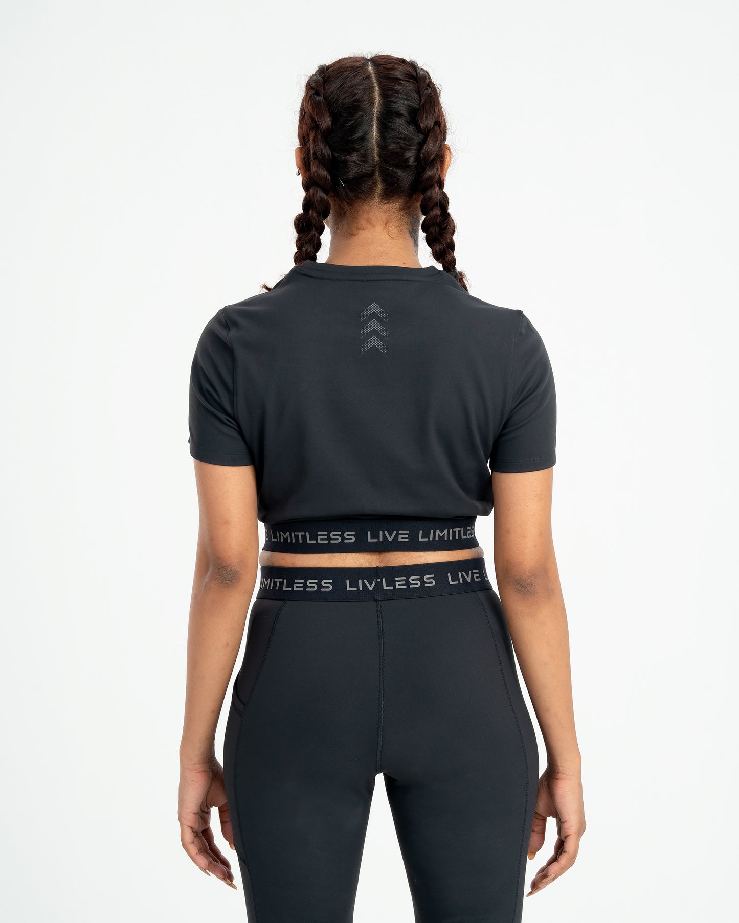Lyra FlexBand Cropped Top