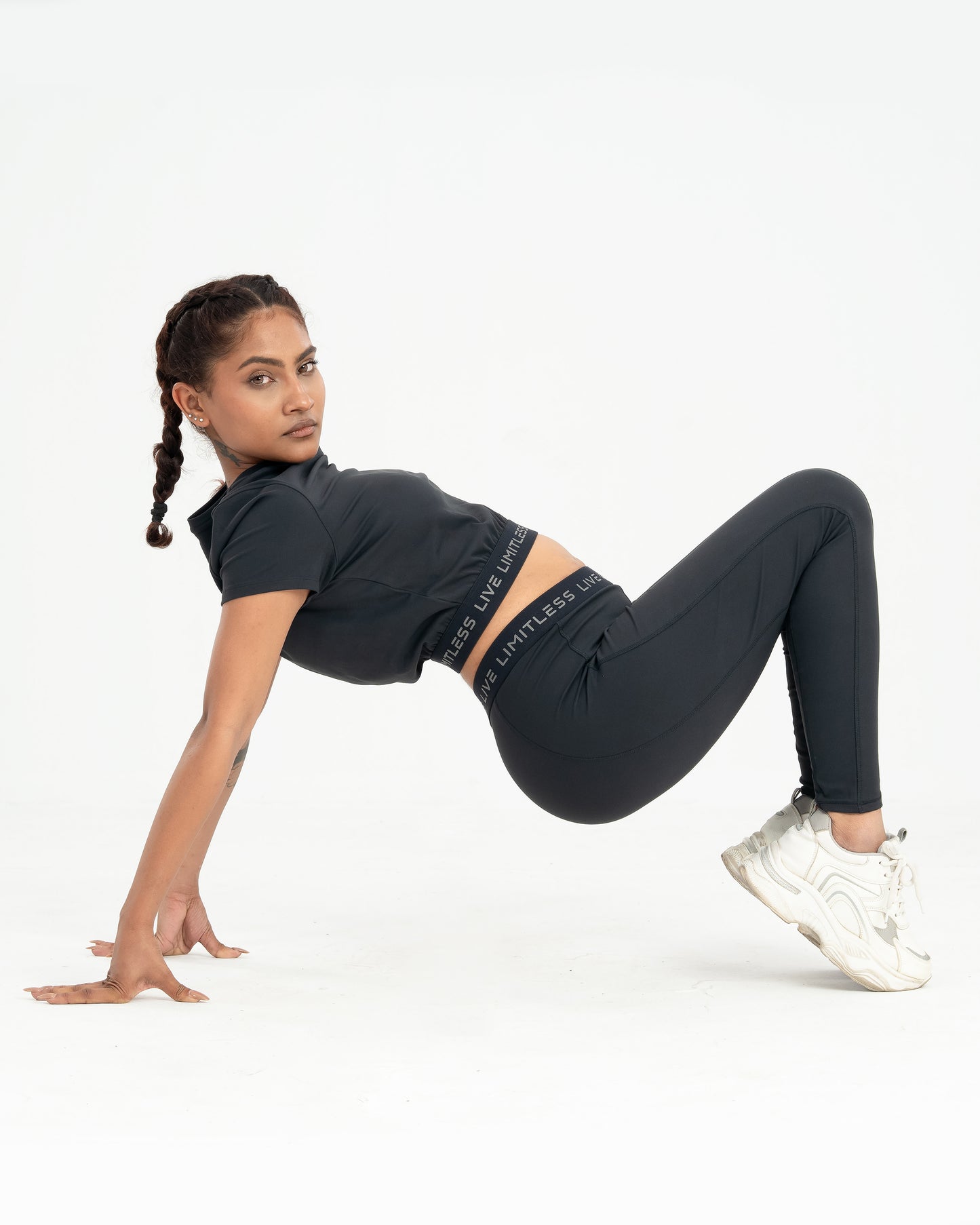 Lyra FlexBand Cropped Top