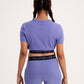 Lyra FlexBand Cropped Top