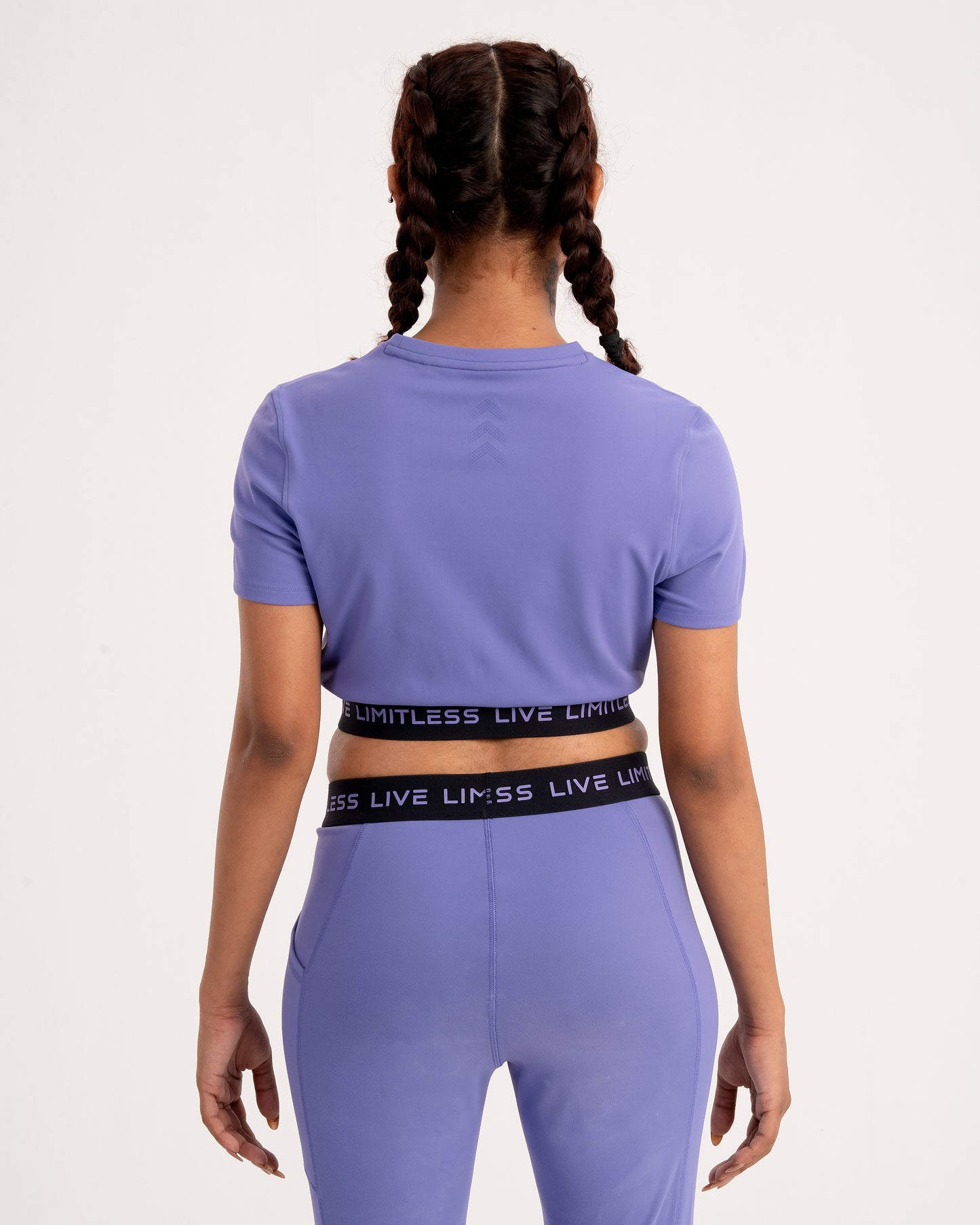 Lyra FlexBand Cropped Top