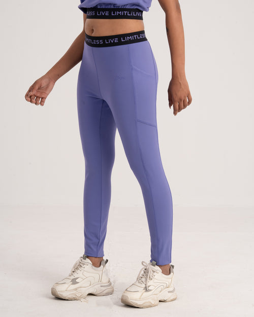 Lyra FlexBand Leggings