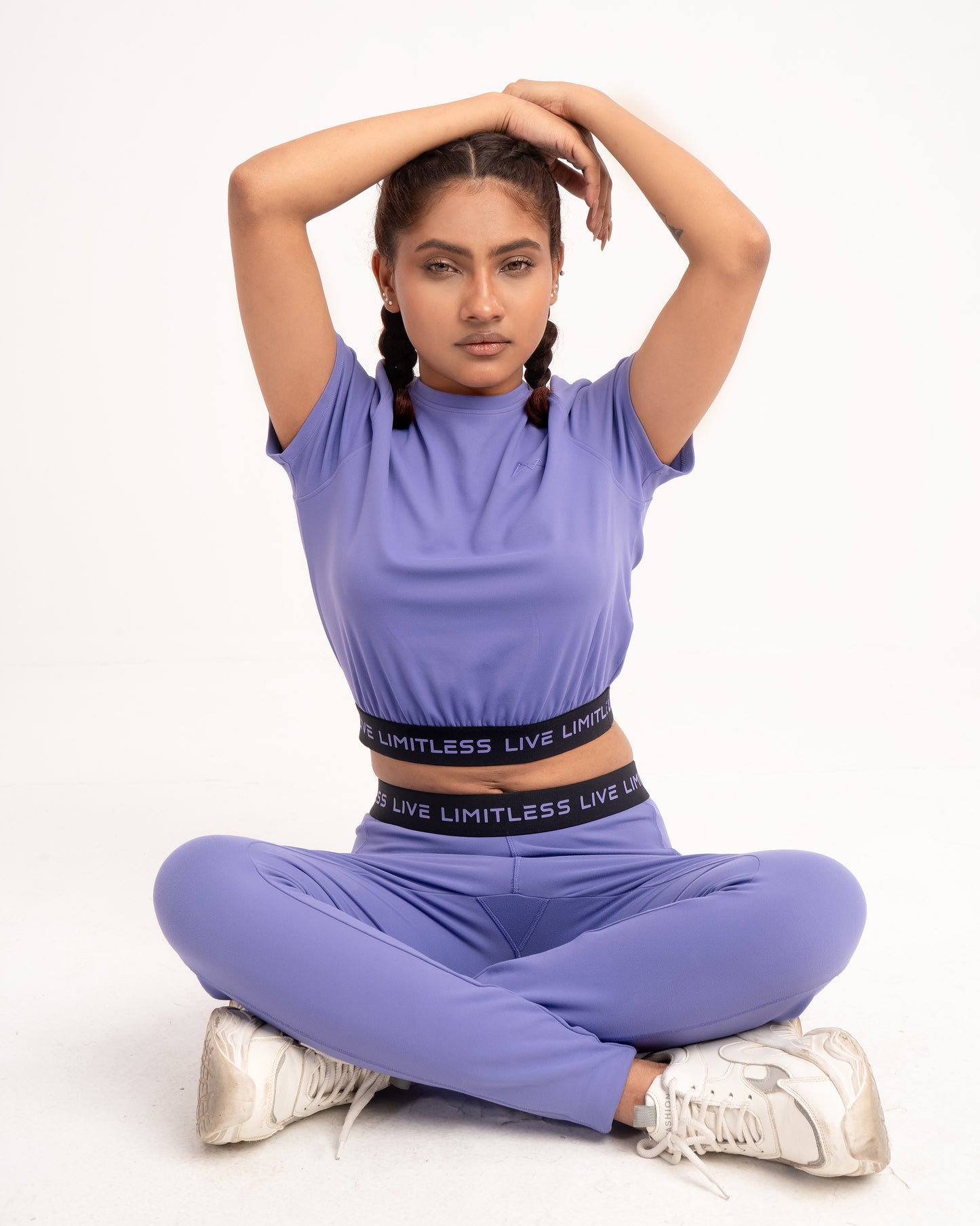 Lyra FlexBand Cropped Top