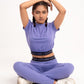 Lyra FlexBand Leggings