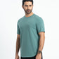 Origin Crewneck Curve Hem Tee